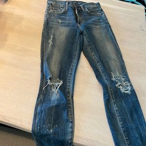 CITIZENS OF HUMANITY JEANS size 24